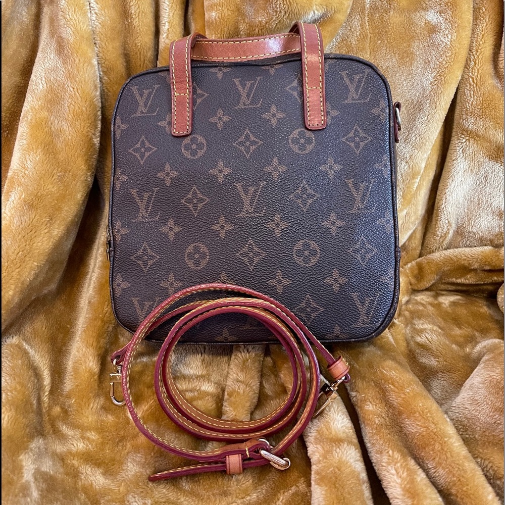 Louis Vuitton Spontini Bag